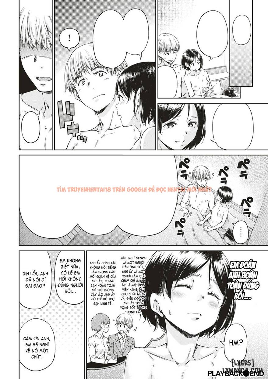 Xem ảnh 15 trong truyện hentai Atatakakute Yawarakakute - Chapter 6 - hentaitvn.net