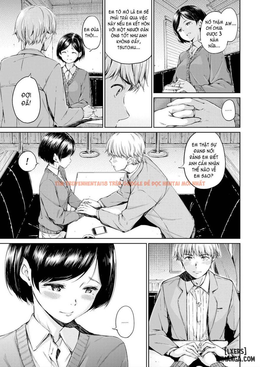 Xem ảnh 2 trong truyện hentai Atatakakute Yawarakakute - Chapter 6 - hentaitvn.net