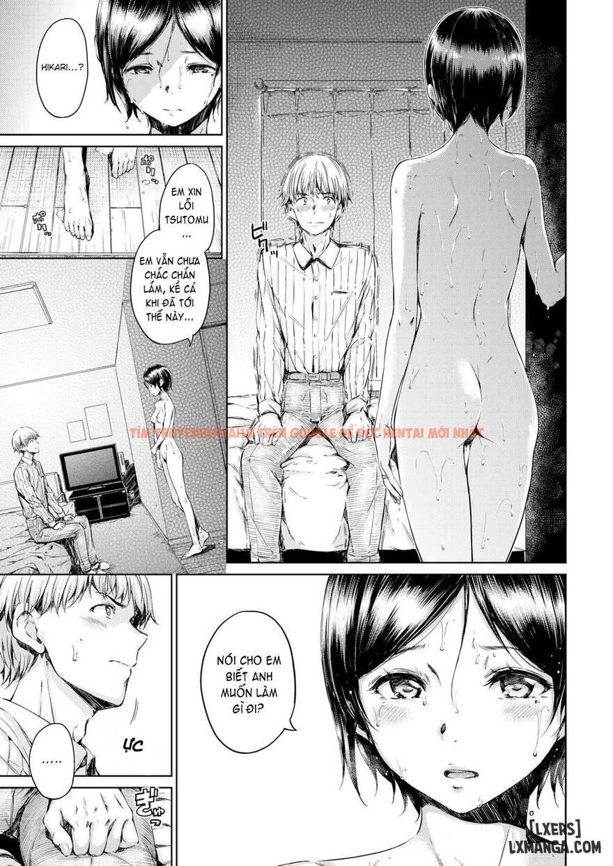 Xem ảnh 4 trong truyện hentai Atatakakute Yawarakakute - Chapter 6 - hentaitvn.net