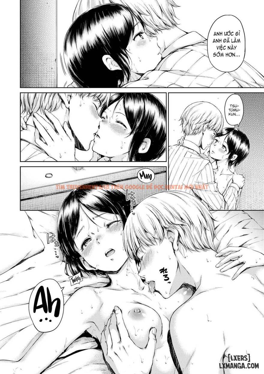 Xem ảnh 5 trong truyện hentai Atatakakute Yawarakakute - Chapter 6 - hentaitvn.net