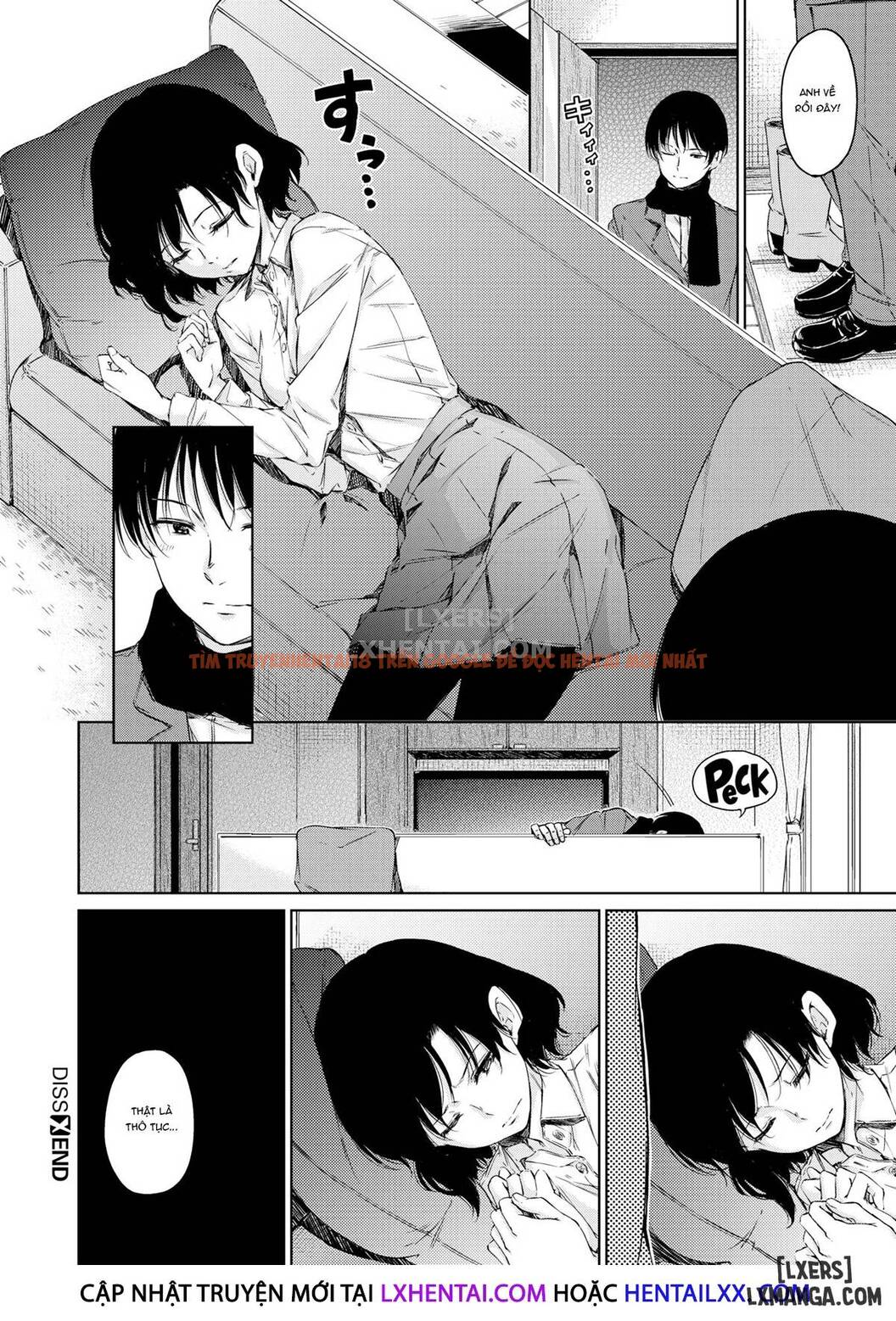 Xem ảnh 15 trong truyện hentai Atatakakute Yawarakakute - Chapter 7 - hentaitvn.net