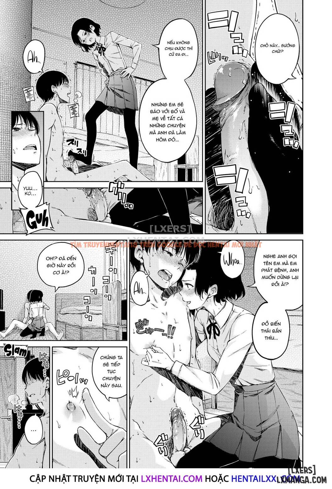 Xem ảnh 2 trong truyện hentai Atatakakute Yawarakakute - Chapter 7 - hentaitvn.net