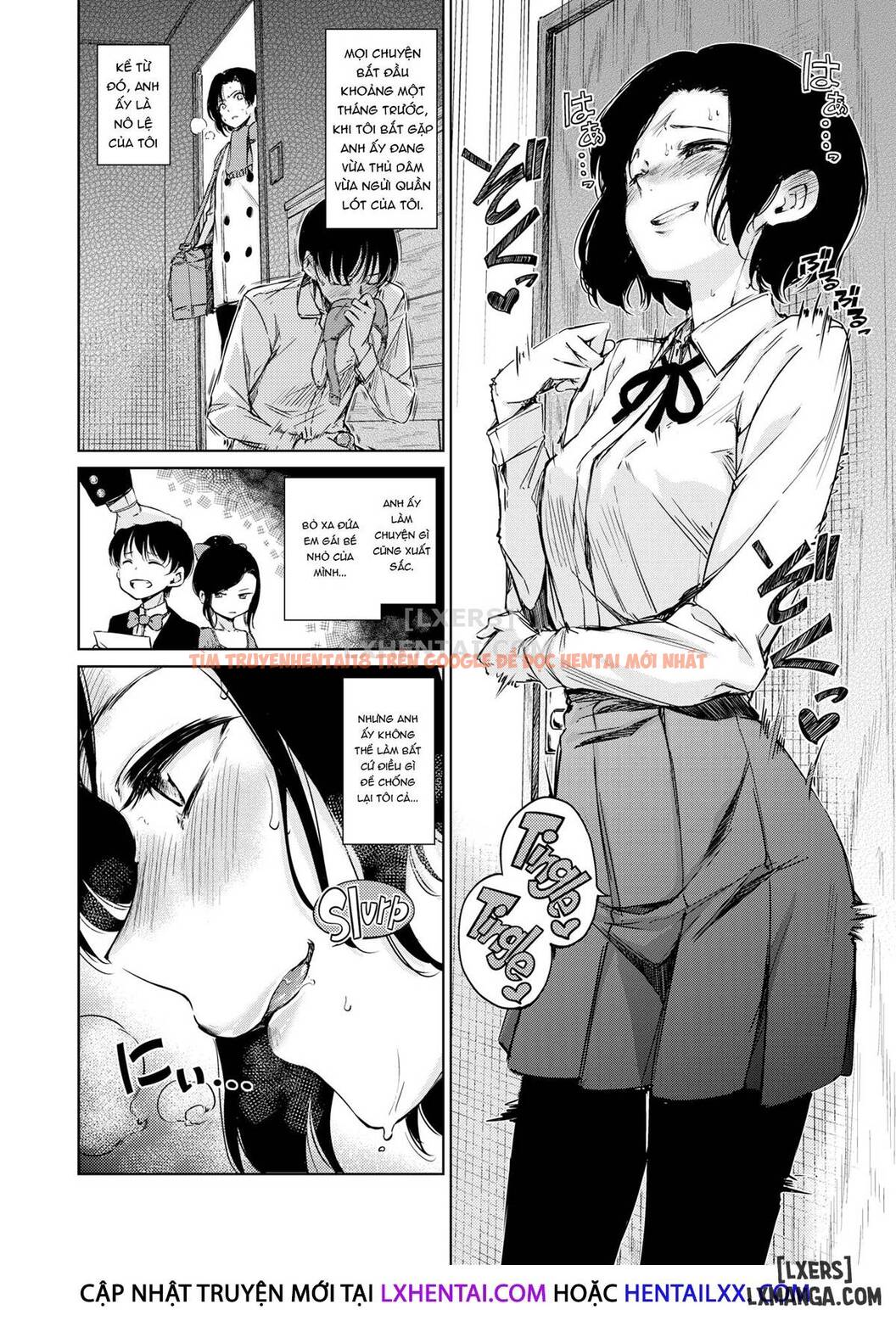 Xem ảnh 3 trong truyện hentai Atatakakute Yawarakakute - Chapter 7 - hentaitvn.net