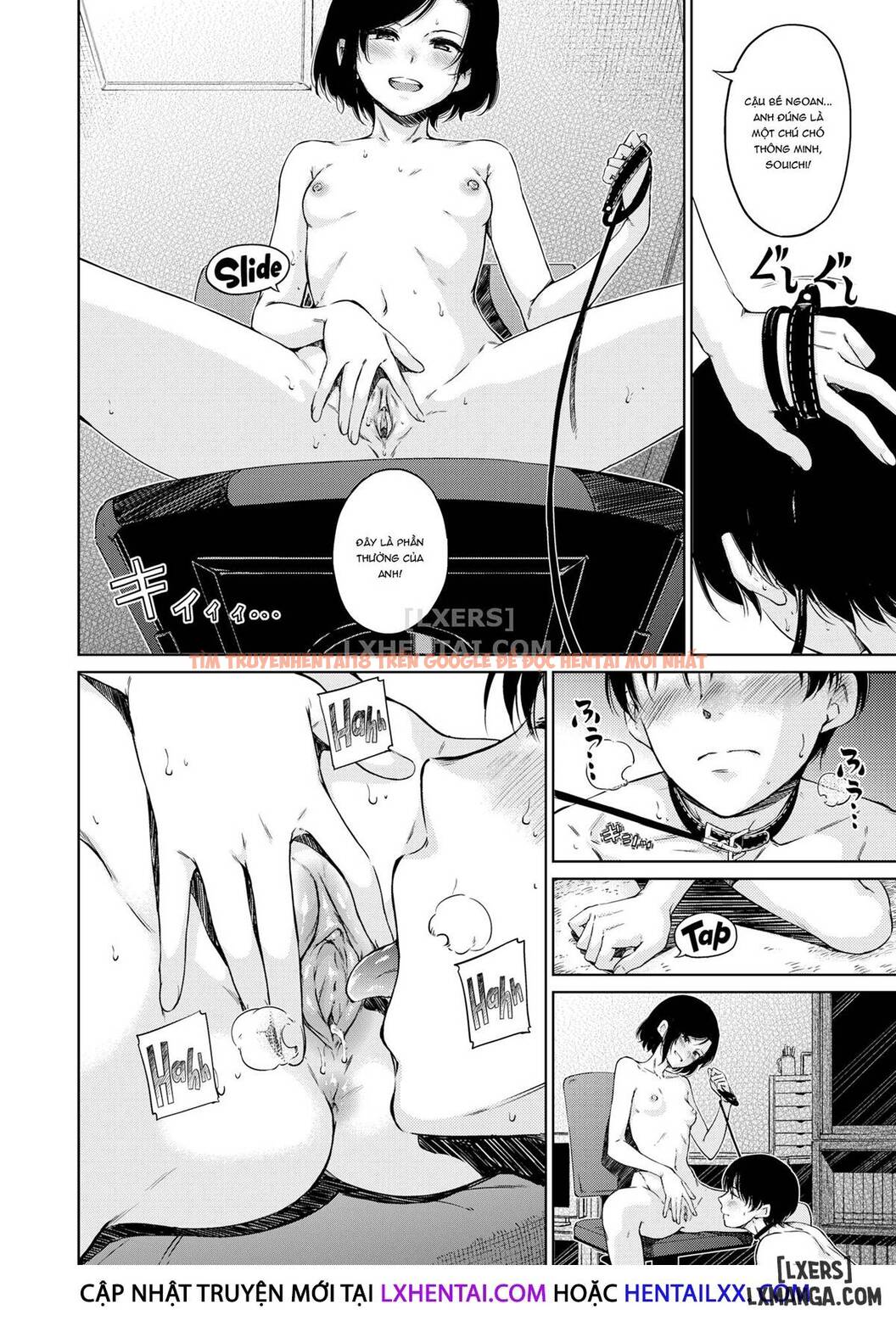 Xem ảnh 5 trong truyện hentai Atatakakute Yawarakakute - Chapter 7 - hentaitvn.net