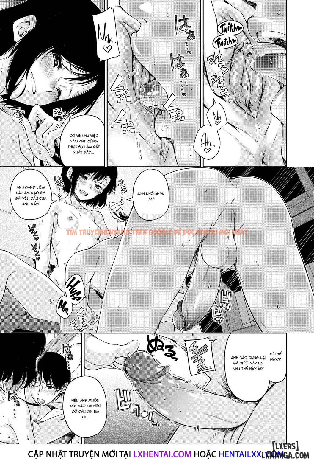 Xem ảnh 6 trong truyện hentai Atatakakute Yawarakakute - Chapter 7 - hentaitvn.net