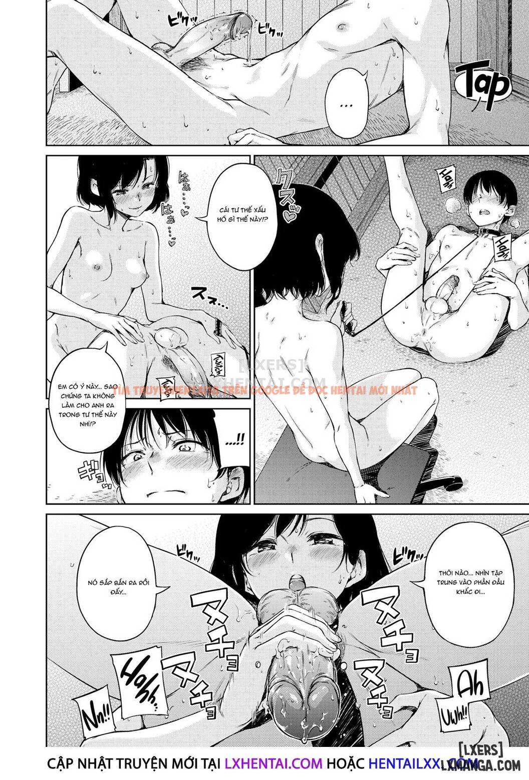 Xem ảnh 7 trong truyện hentai Atatakakute Yawarakakute - Chapter 7 - hentaitvn.net