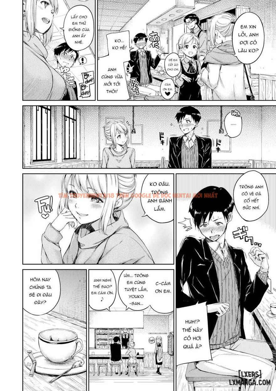 Xem ảnh 1 trong truyện hentai Atatakakute Yawarakakute - Chapter 8 - hentaitvn.net
