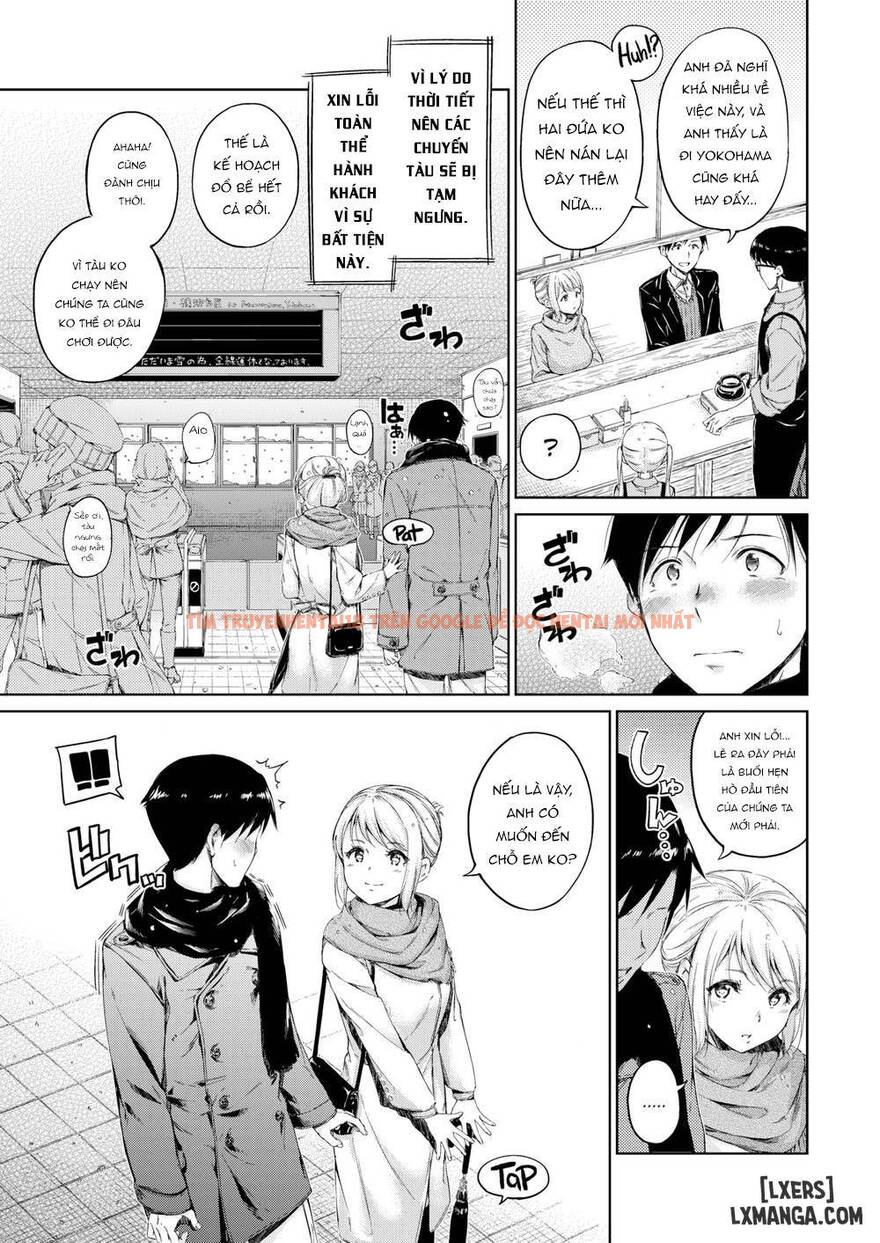Xem ảnh 2 trong truyện hentai Atatakakute Yawarakakute - Chapter 8 - hentaitvn.net