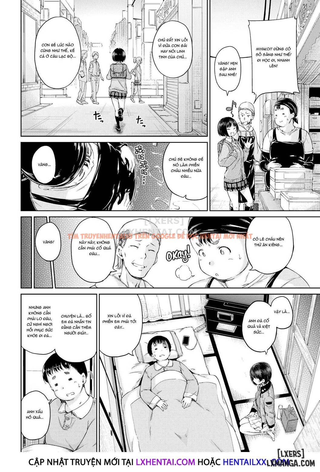 Xem ảnh 1 trong truyện hentai Atatakakute Yawarakakute - Chapter 9 - hentaitvn.net