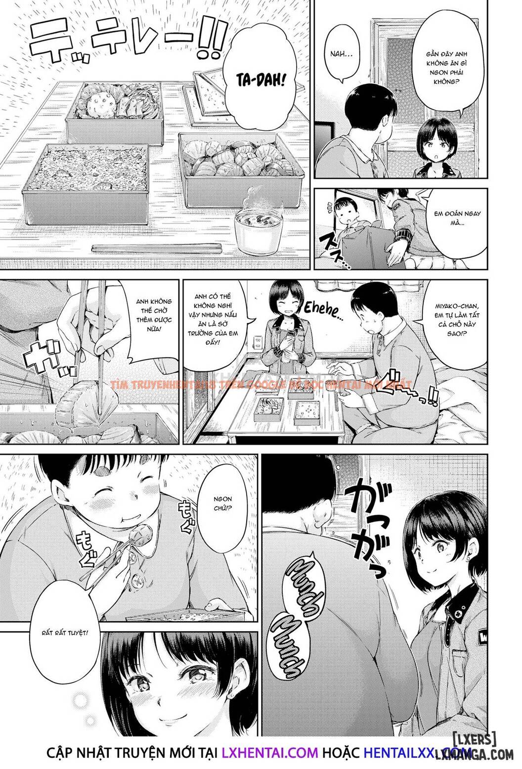 Xem ảnh 2 trong truyện hentai Atatakakute Yawarakakute - Chapter 9 - hentaitvn.net