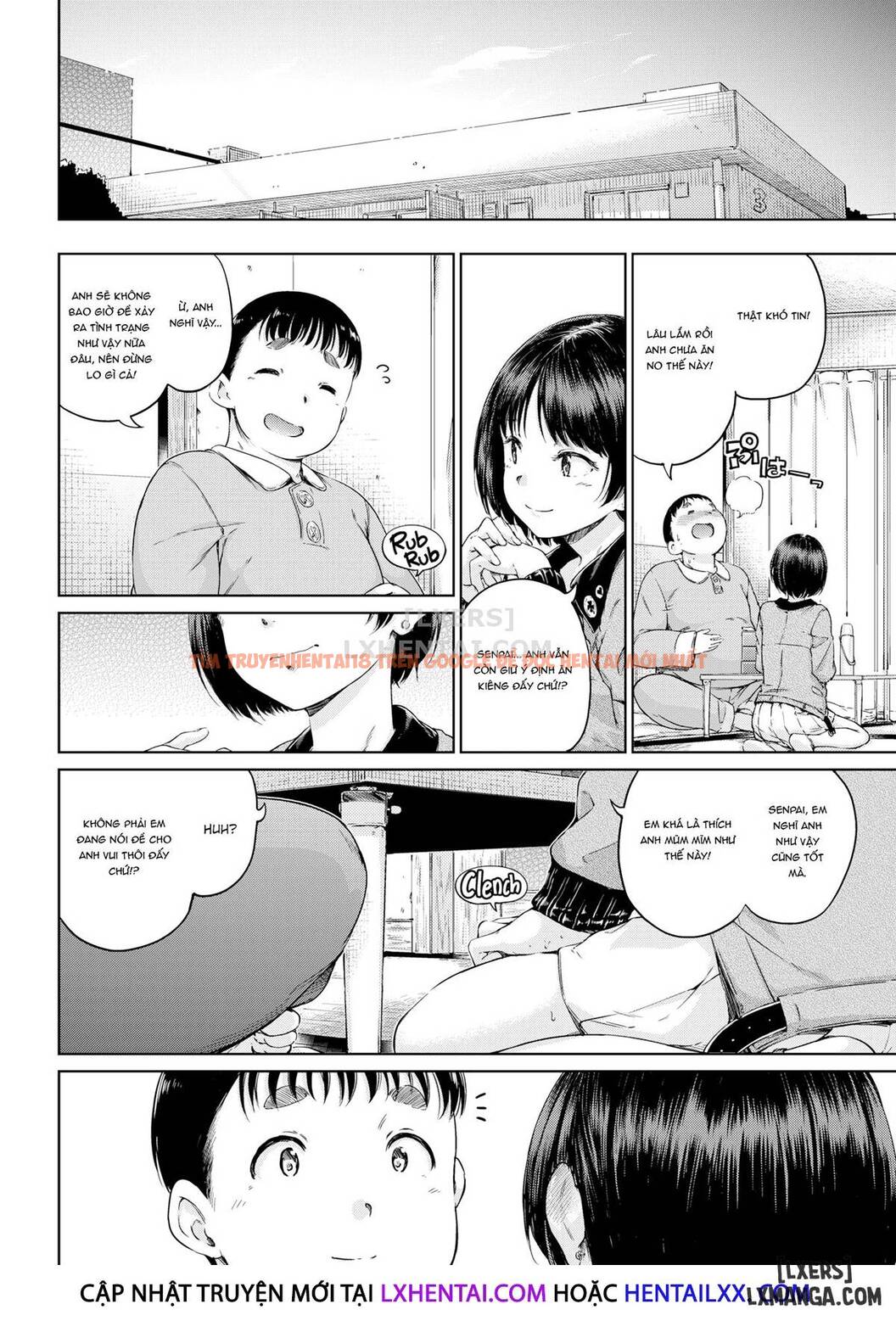 Xem ảnh 3 trong truyện hentai Atatakakute Yawarakakute - Chapter 9 - hentaitvn.net