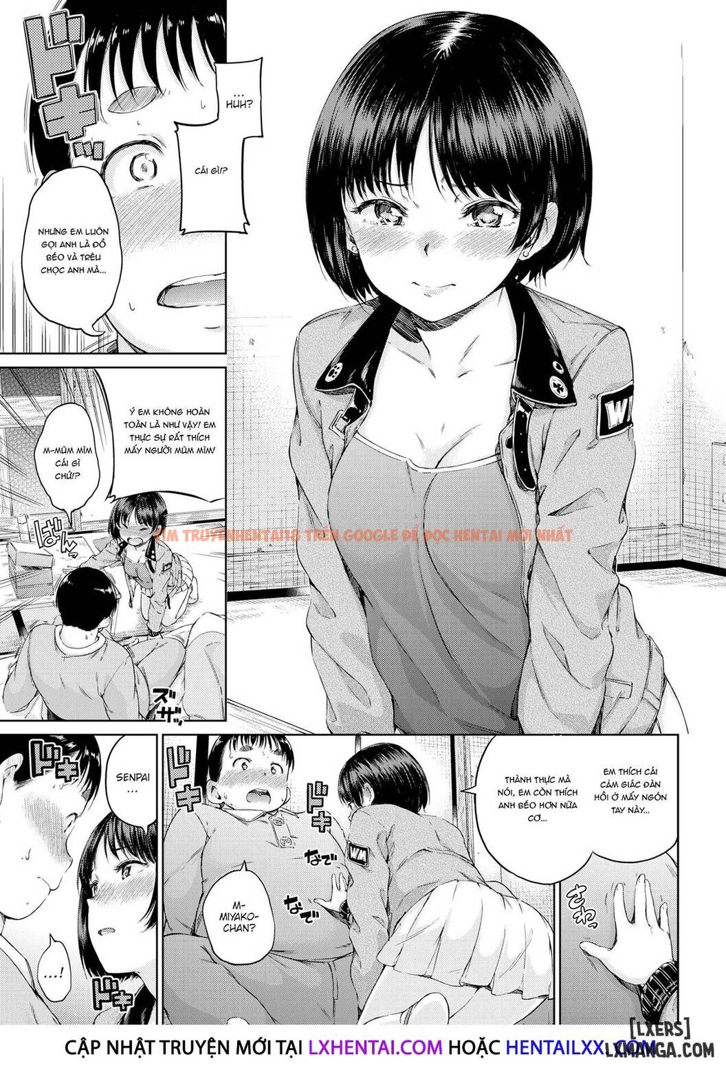 Xem ảnh 4 trong truyện hentai Atatakakute Yawarakakute - Chapter 9 - hentaitvn.net