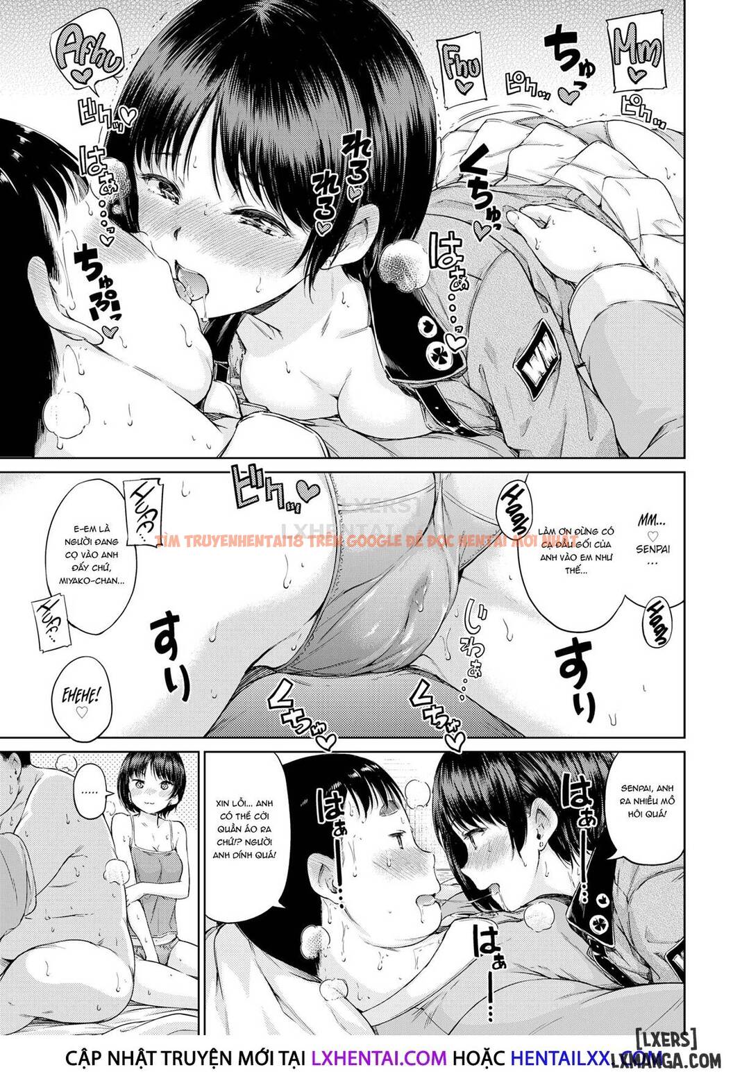 Xem ảnh 6 trong truyện hentai Atatakakute Yawarakakute - Chapter 9 - hentaitvn.net