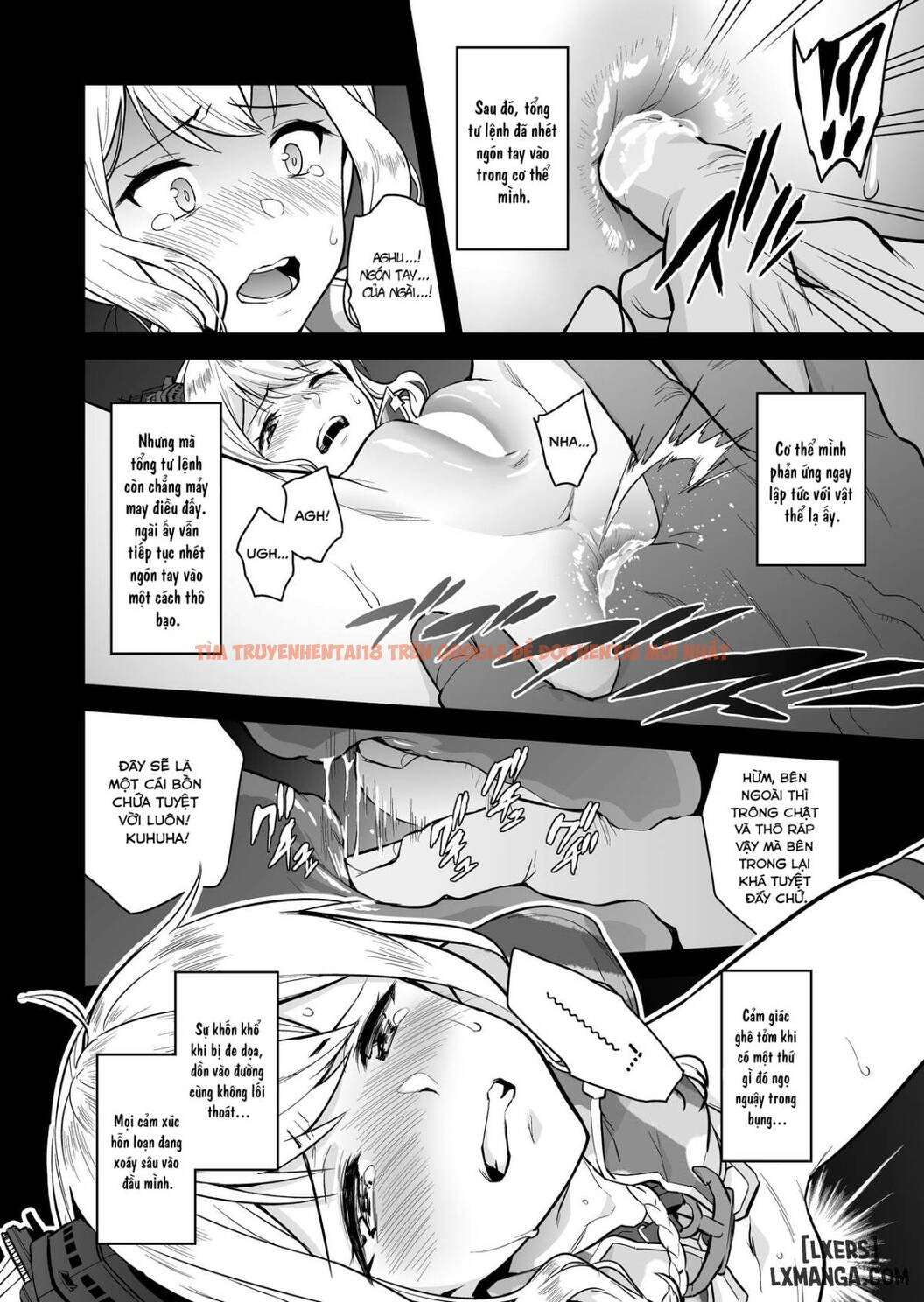 Xem ảnh 11 trong truyện hentai A§terisk - One Shot - hentaitvn.net