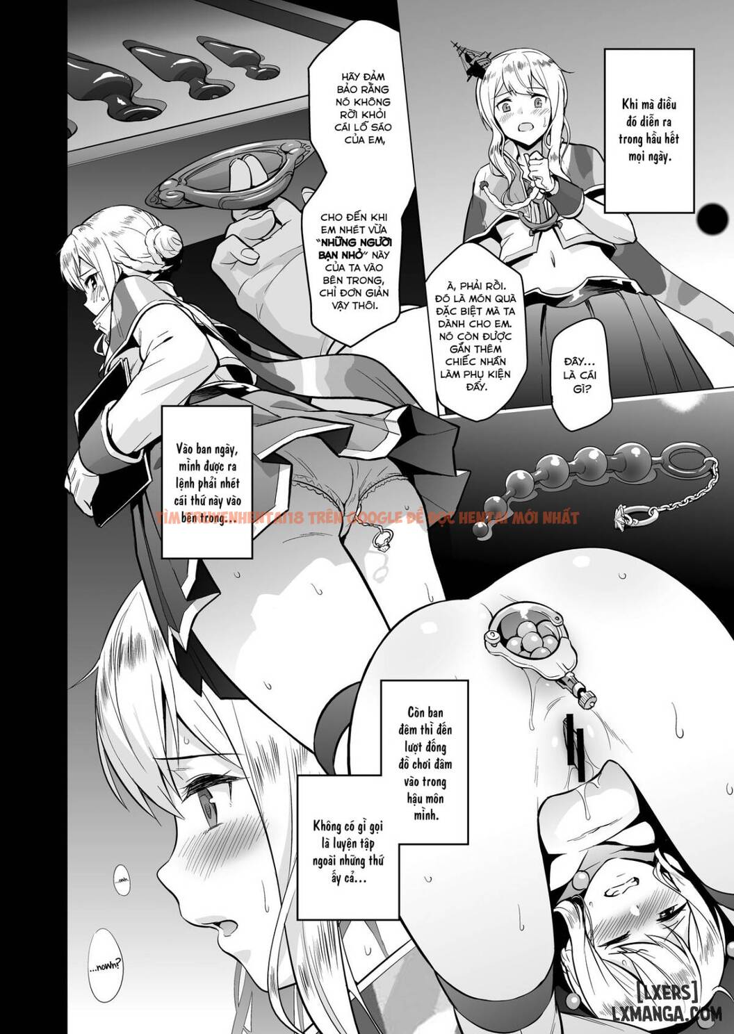 Xem ảnh 14 trong truyện hentai A§terisk - One Shot - hentaitvn.net