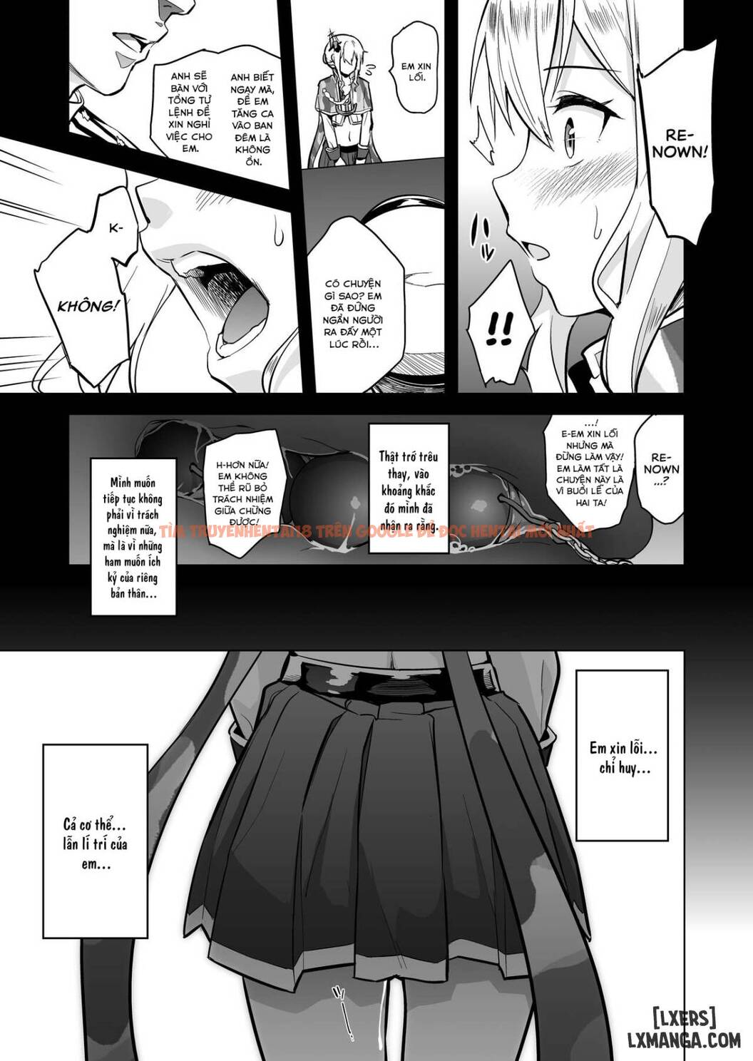 Xem ảnh 15 trong truyện hentai A§terisk - One Shot - hentaitvn.net