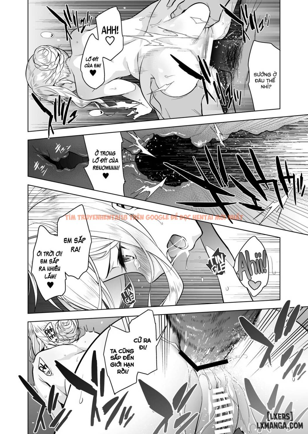 Xem ảnh 20 trong truyện hentai A§terisk - One Shot - hentaitvn.net