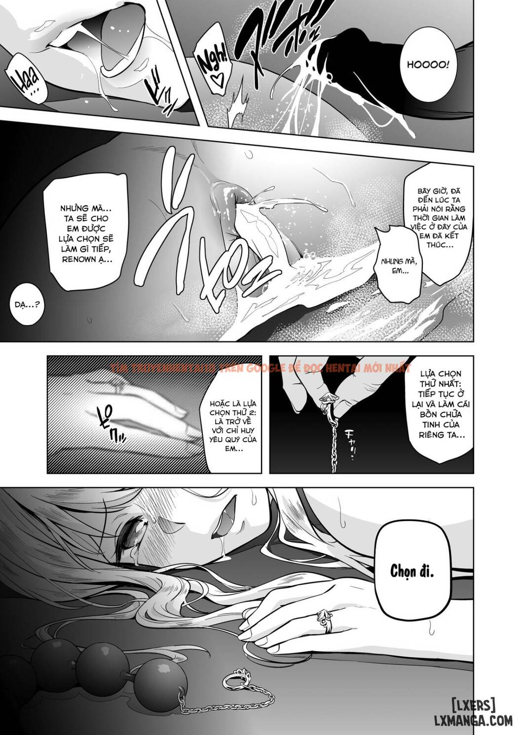 Xem ảnh 23 trong truyện hentai A§terisk - One Shot - hentaitvn.net