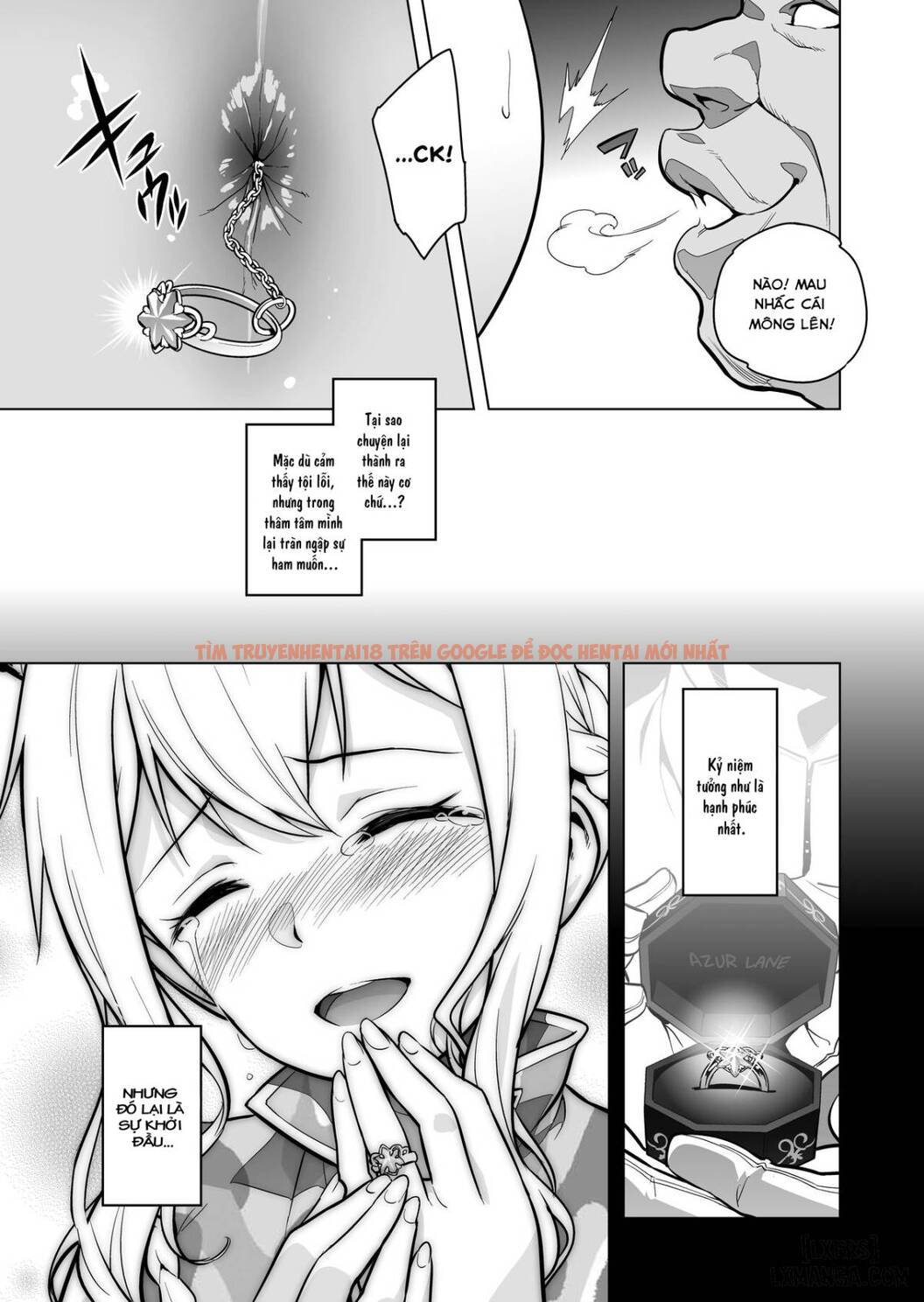 Xem ảnh 5 trong truyện hentai A§terisk - One Shot - hentaitvn.net