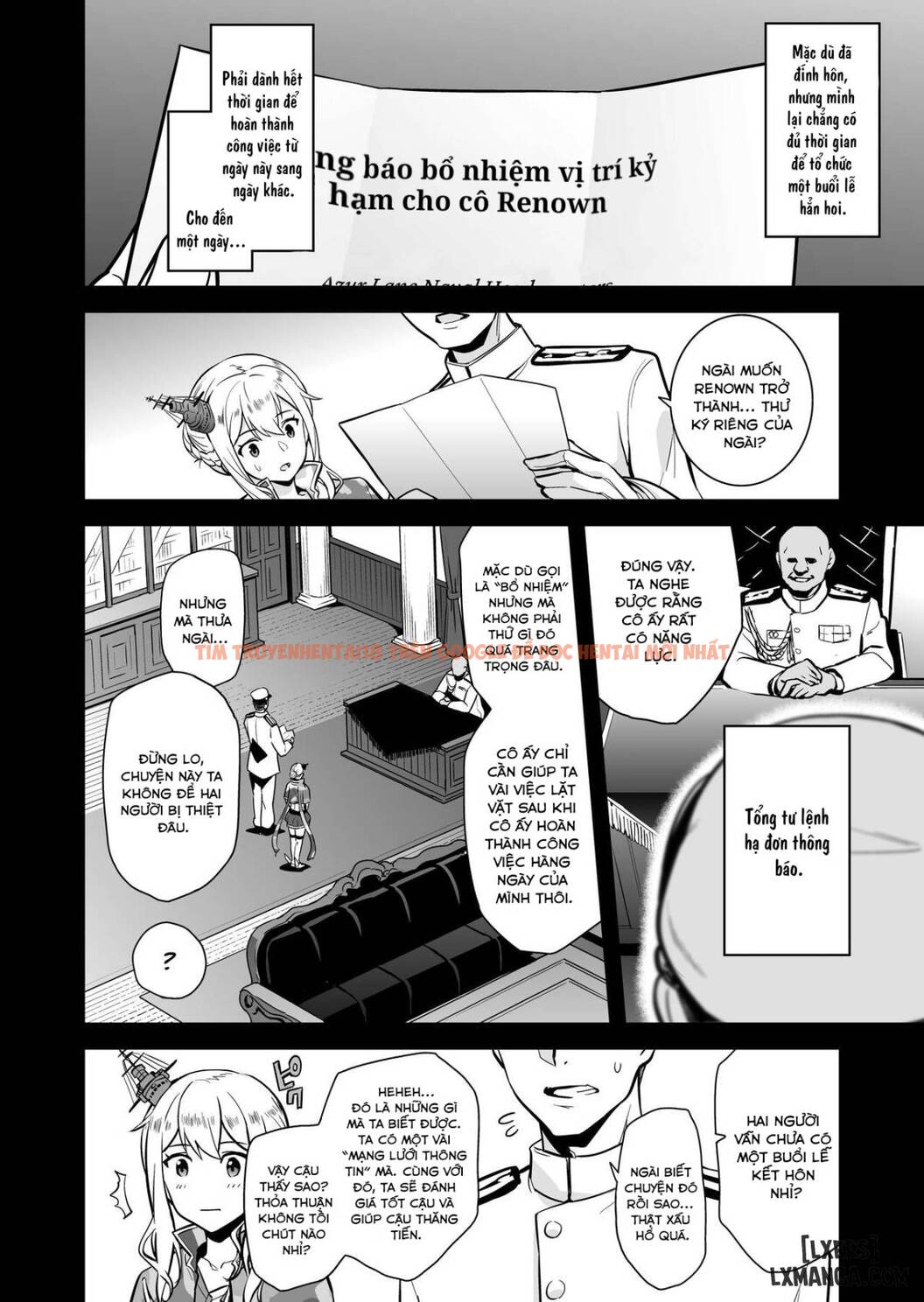 Xem ảnh 6 trong truyện hentai A§terisk - One Shot - hentaitvn.net
