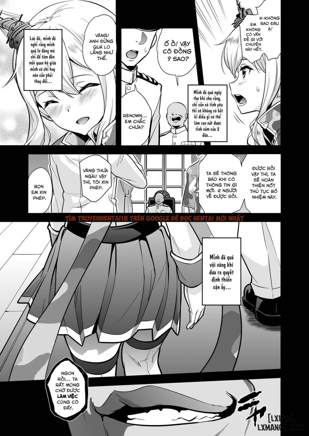 Xem ảnh 7 trong truyện hentai A§terisk - One Shot - hentaitvn.net
