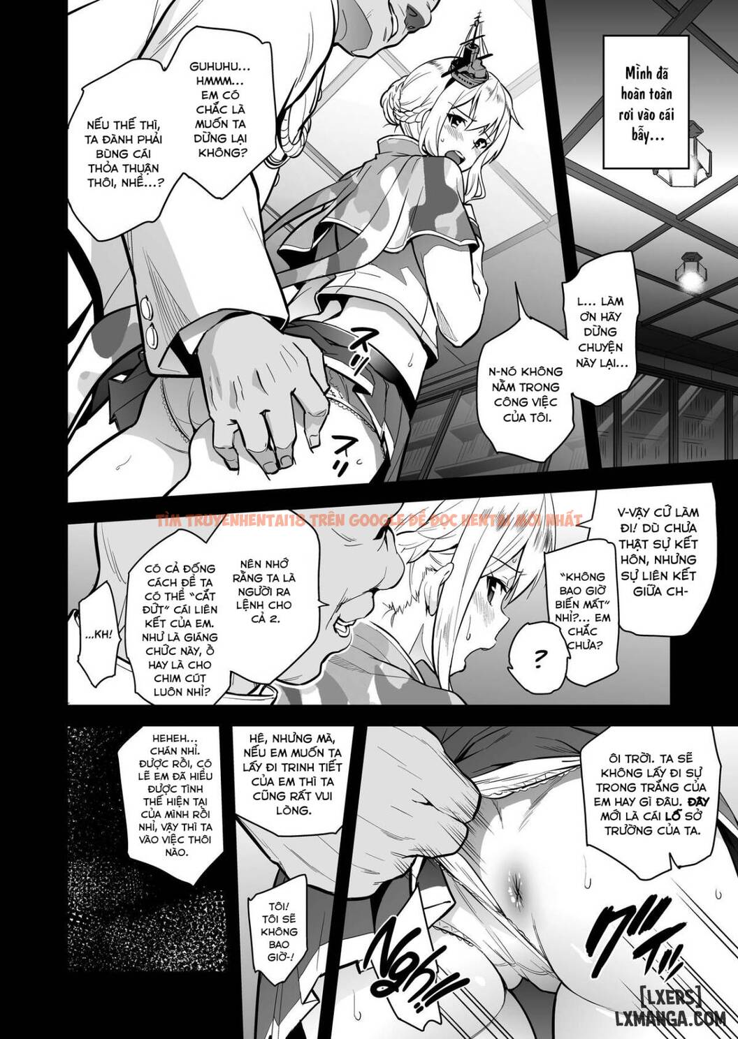 Xem ảnh 8 trong truyện hentai A§terisk - One Shot - hentaitvn.net
