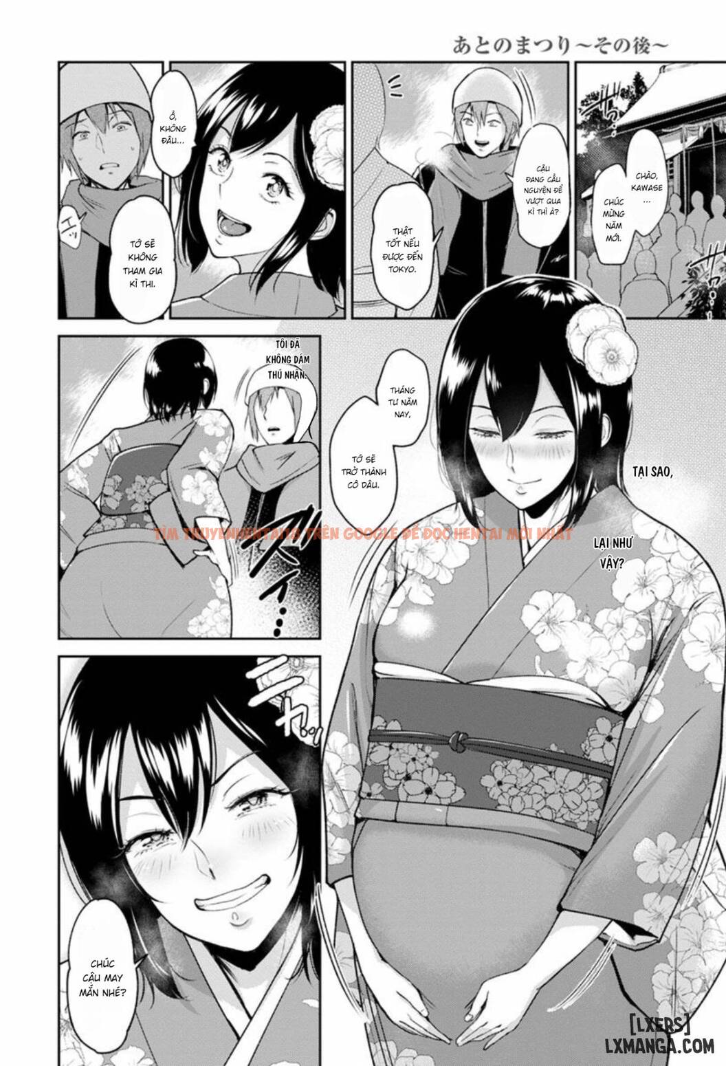 Xem ảnh Ato No Matsuri - One Shot - 24 - HentaiTruyen.fun