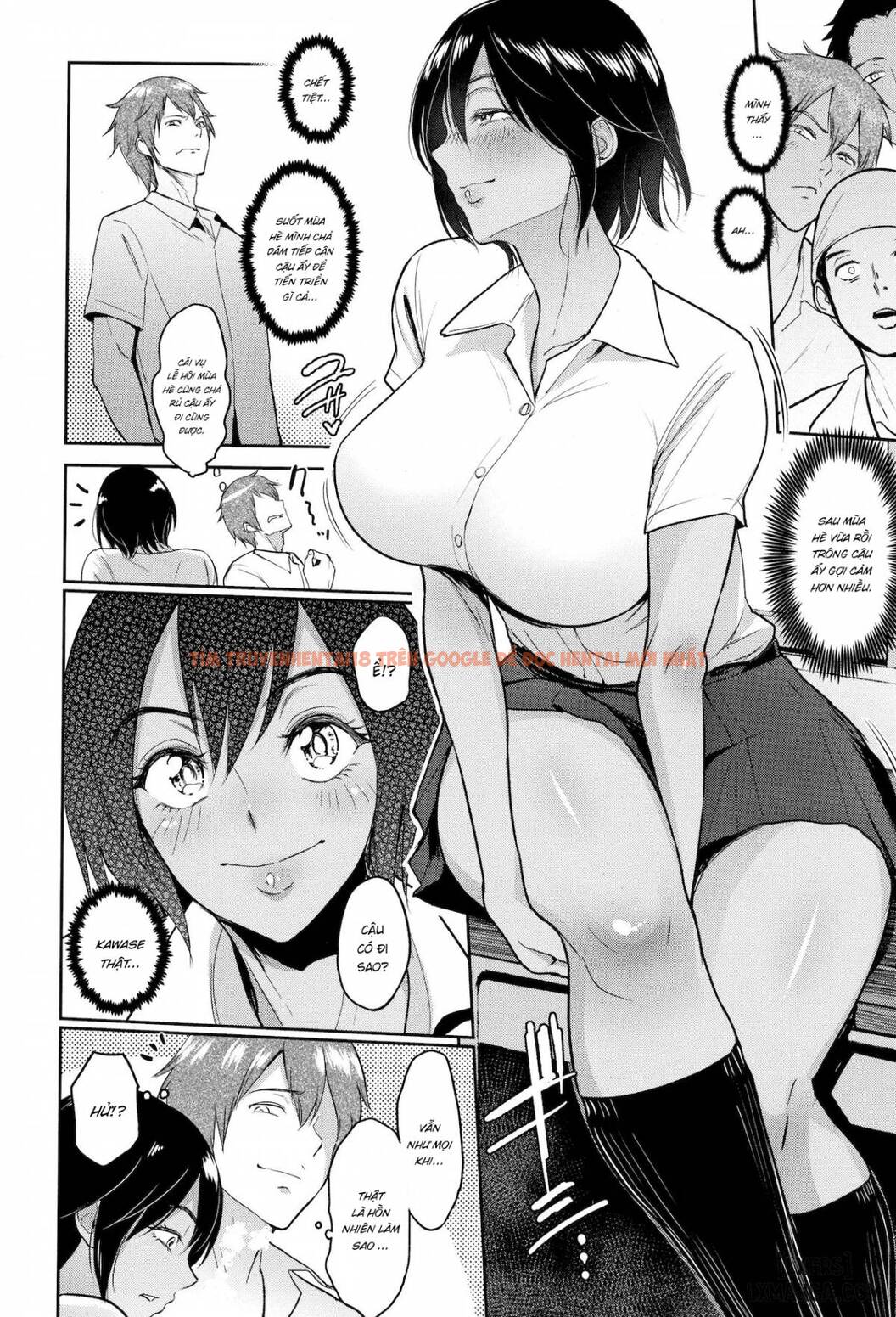 Xem ảnh Ato No Matsuri - One Shot - 5 - HentaiTruyen.fun