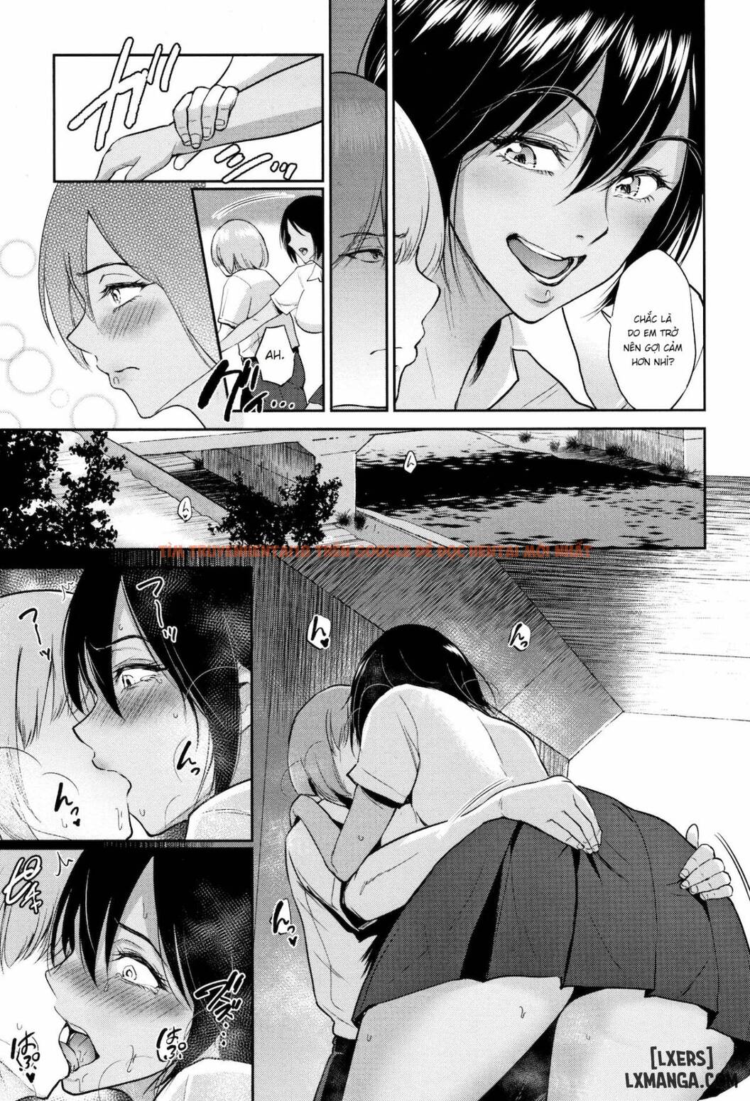 Xem ảnh Ato No Matsuri - One Shot - 8 - HentaiTruyen.fun