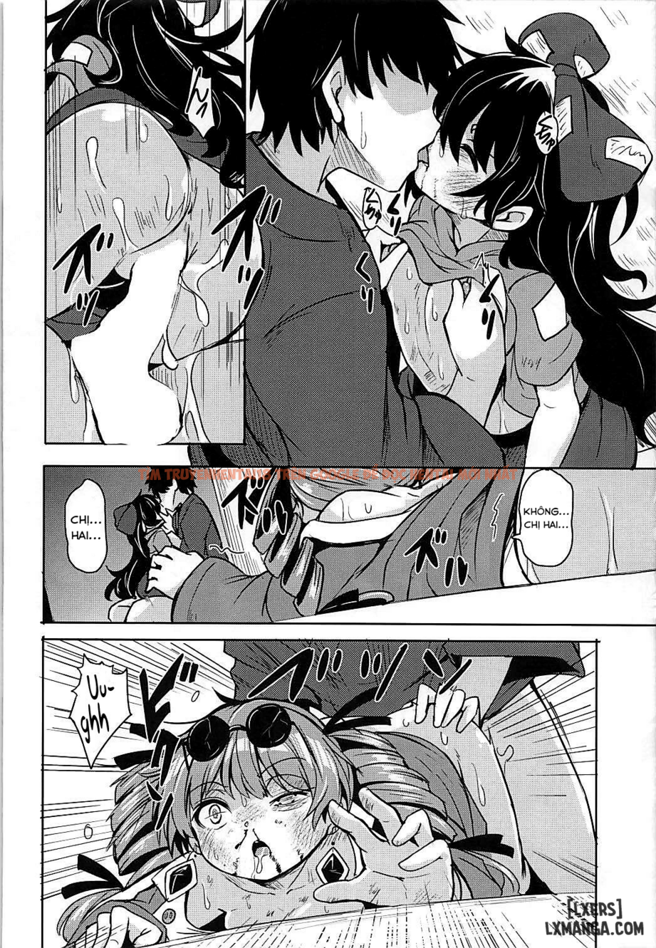 Xem ảnh 11 trong truyện hentai Atonement - One Shot - hentaitvn.net