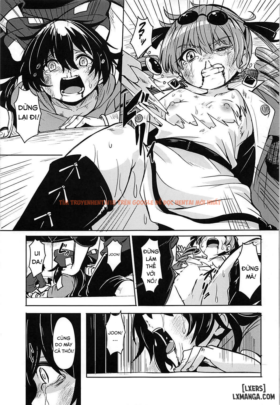 Xem ảnh 4 trong truyện hentai Atonement - One Shot - hentaitvn.net