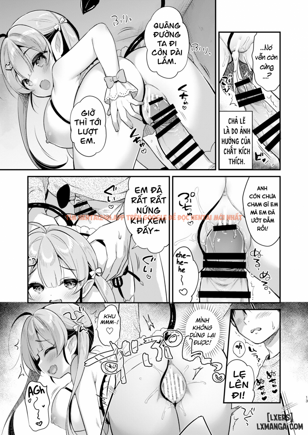 Xem ảnh Cuộc Tấn Công Của Cặp Sinh Đôi Succubus - One Shot - 11 - TruyenVN.APP Xem ảnh Cuộc Tấn Công Của Cặp Sinh Đôi Succubus - One Shot - 11 - TruyenVN.APP