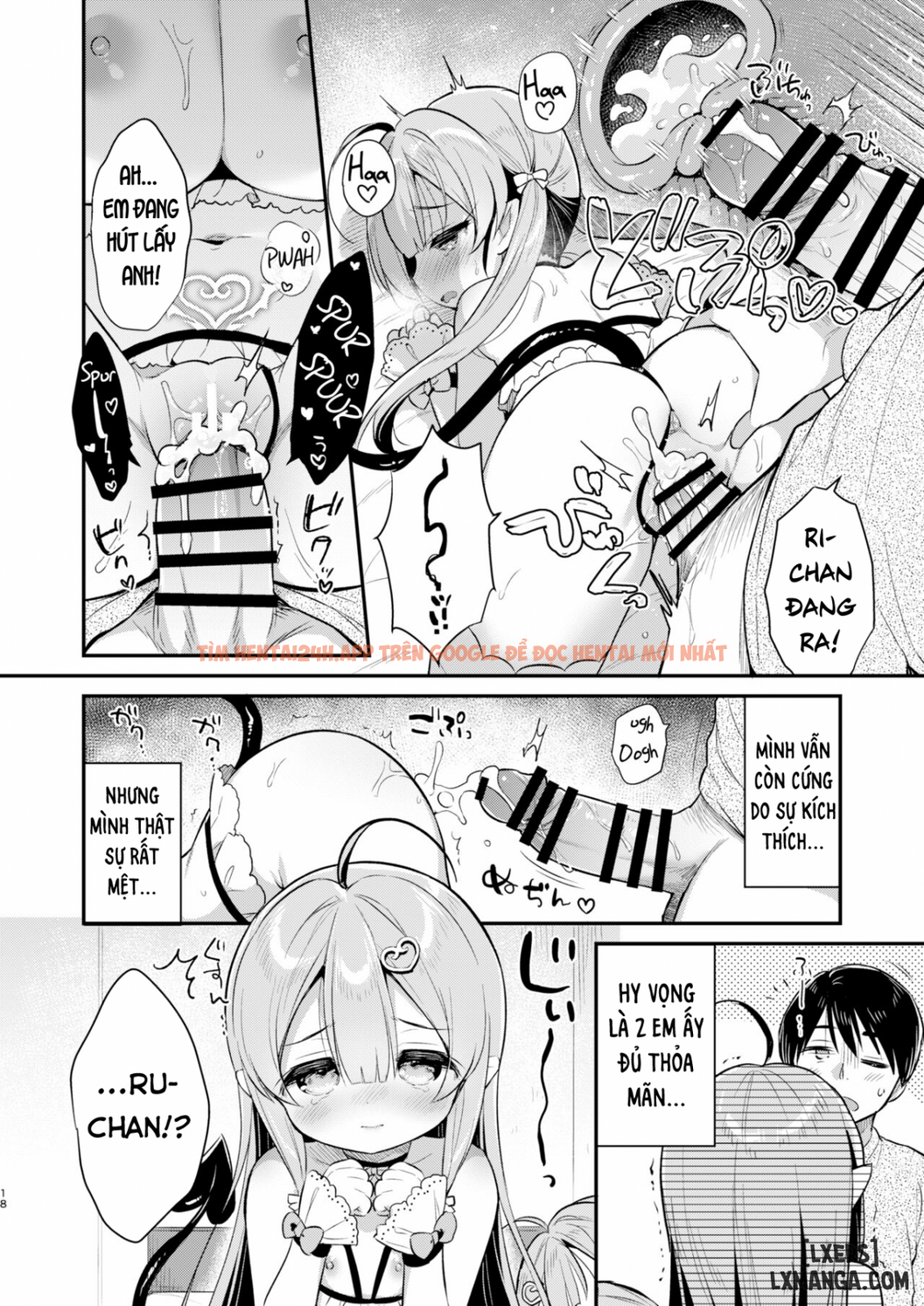 Xem ảnh Cuộc Tấn Công Của Cặp Sinh Đôi Succubus - One Shot - 16 - TruyenVN.APP Xem ảnh Cuộc Tấn Công Của Cặp Sinh Đôi Succubus - One Shot - 16 - TruyenVN.APP