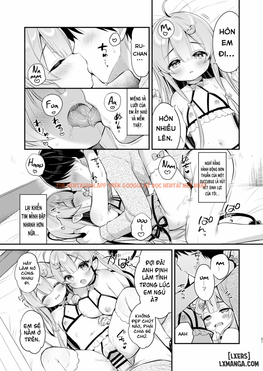 Xem ảnh Cuộc Tấn Công Của Cặp Sinh Đôi Succubus - One Shot - 19 - TruyenVN.APP Xem ảnh Cuộc Tấn Công Của Cặp Sinh Đôi Succubus - One Shot - 19 - TruyenVN.APP