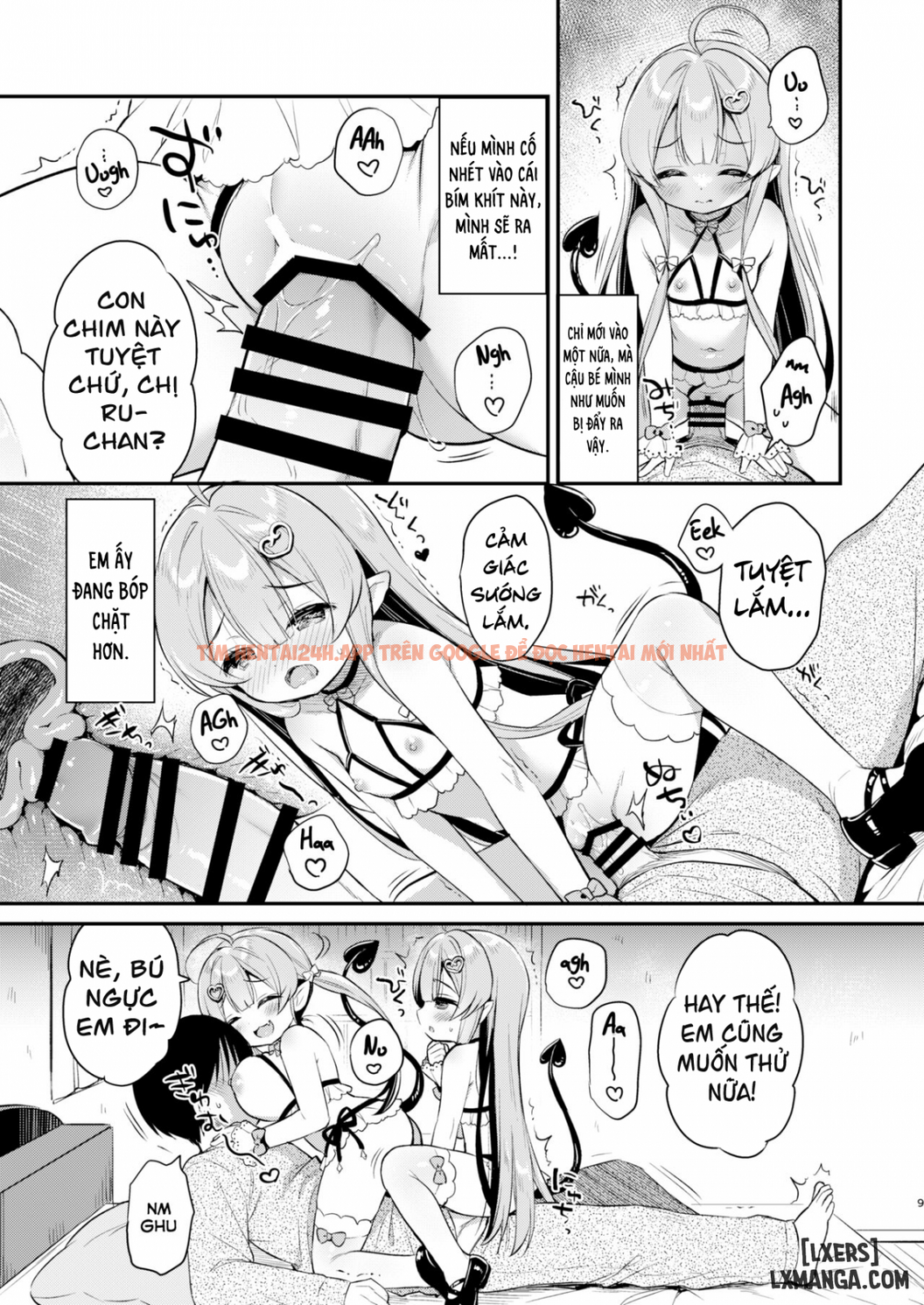 Xem ảnh Cuộc Tấn Công Của Cặp Sinh Đôi Succubus - One Shot - 7 - TruyenVN.APP Xem ảnh Cuộc Tấn Công Của Cặp Sinh Đôi Succubus - One Shot - 7 - TruyenVN.APP