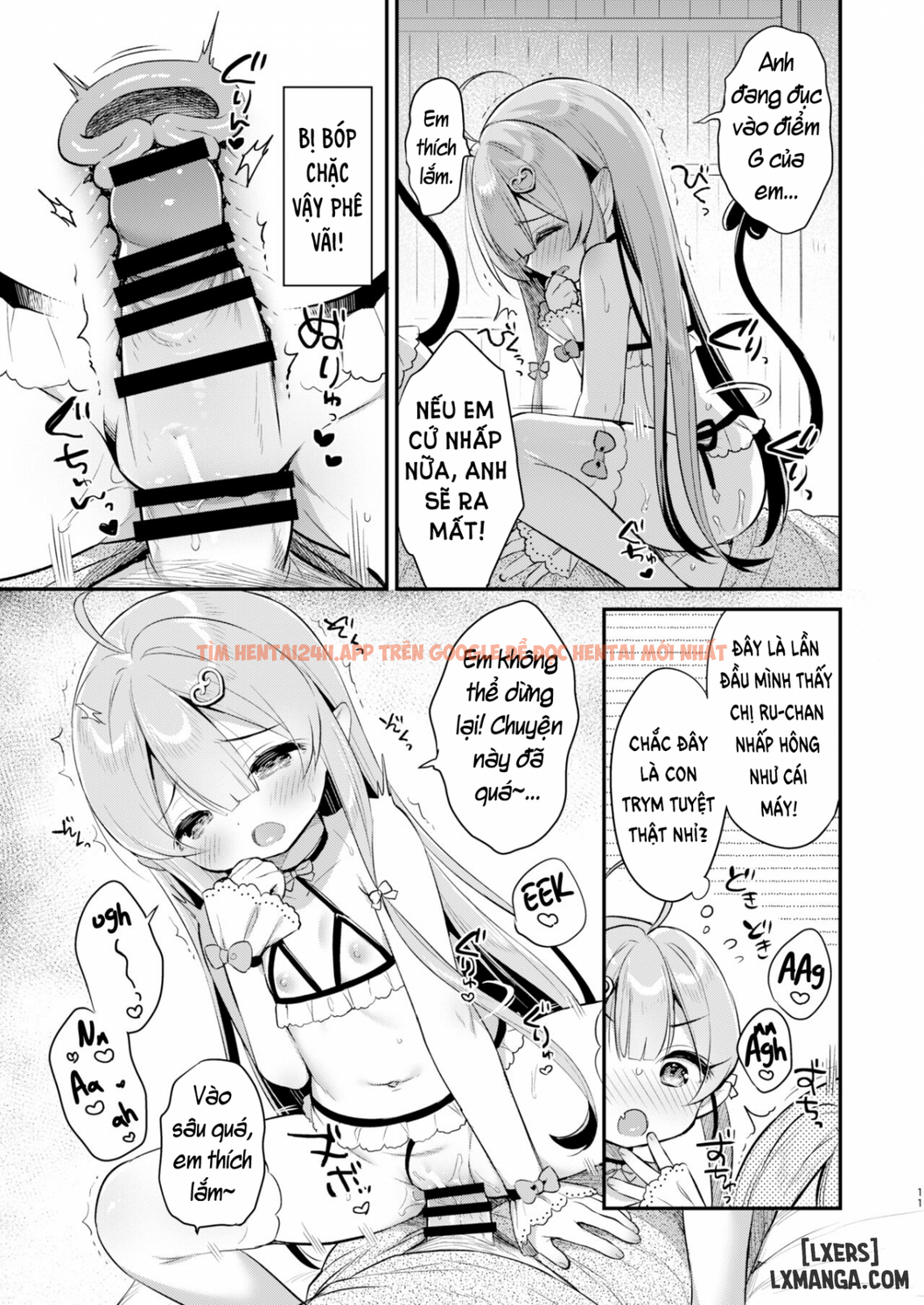 Xem ảnh Cuộc Tấn Công Của Cặp Sinh Đôi Succubus - One Shot - 9 - TruyenVN.APP Xem ảnh Cuộc Tấn Công Của Cặp Sinh Đôi Succubus - One Shot - 9 - TruyenVN.APP