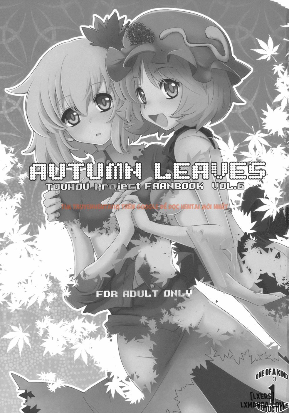 Trang truyện 2 trong truyện tranh Autumn Leaves - One Shot - www.truyentvn.net