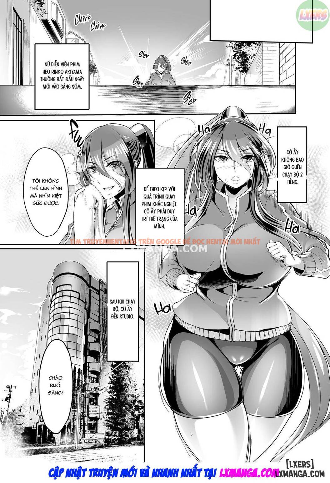 Xem ảnh 12 trong truyện hentai AV Joyuu Akiyama Rinko Shigoto No Ryuugi - One Shot - hentaitvn.net