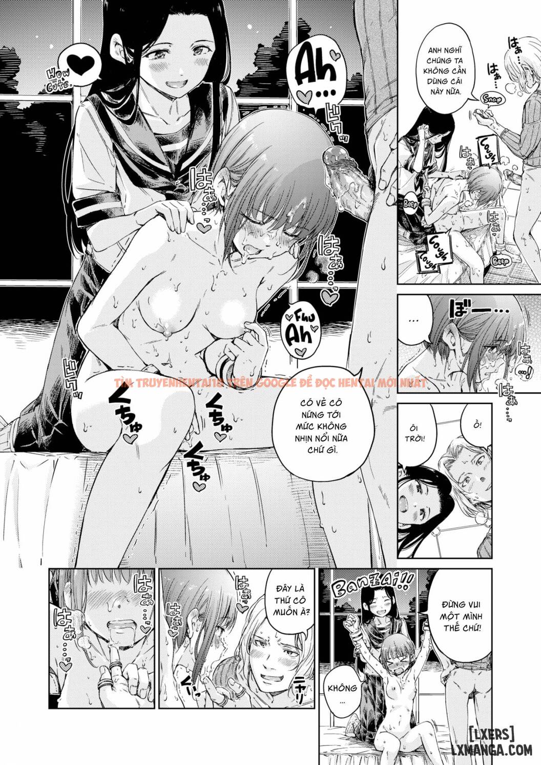 Xem ảnh 14 trong truyện hentai Avenger - Chapter 1 - hentaitvn.net