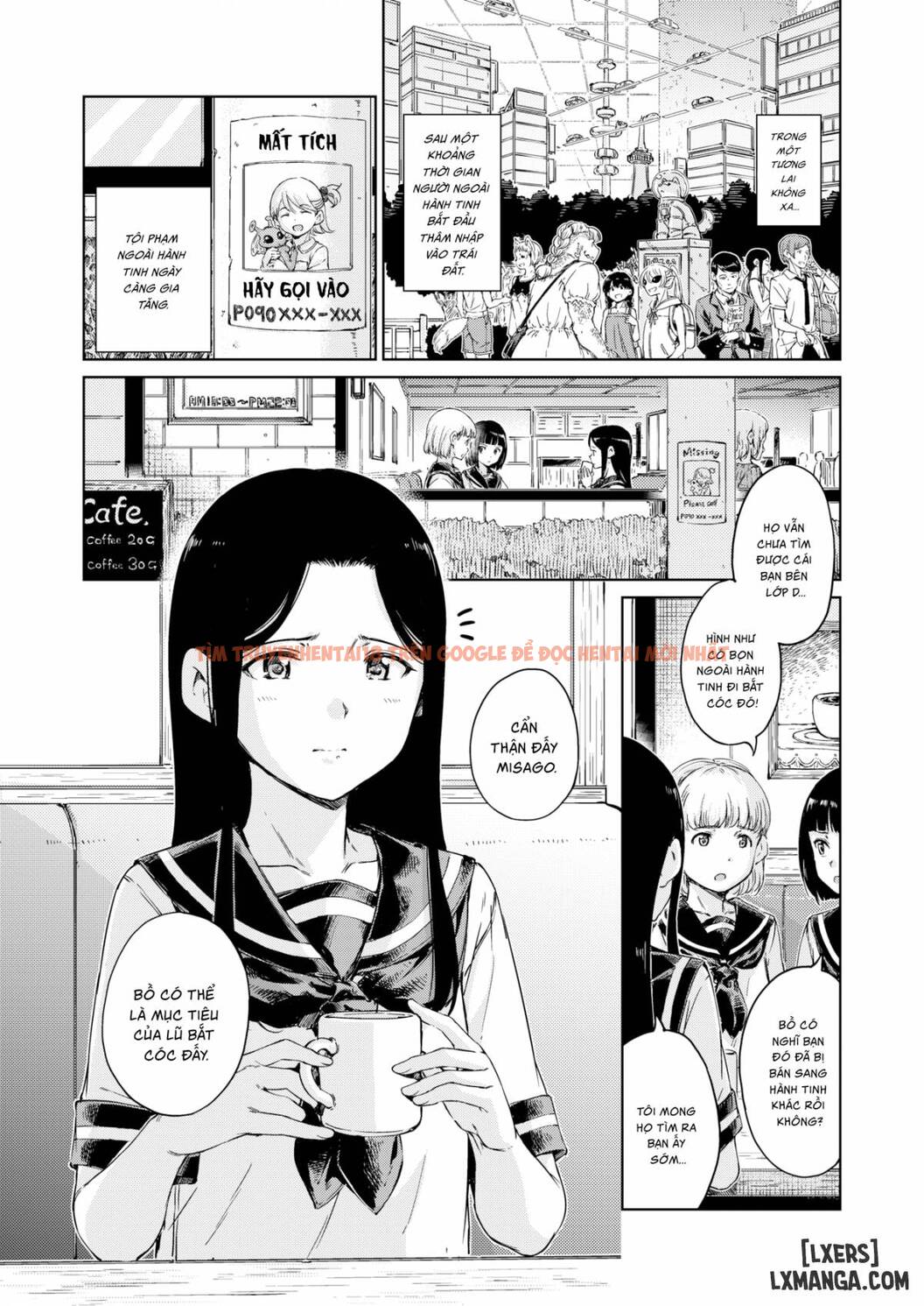 Xem ảnh 2 trong truyện hentai Avenger - Chapter 1 - hentaitvn.net