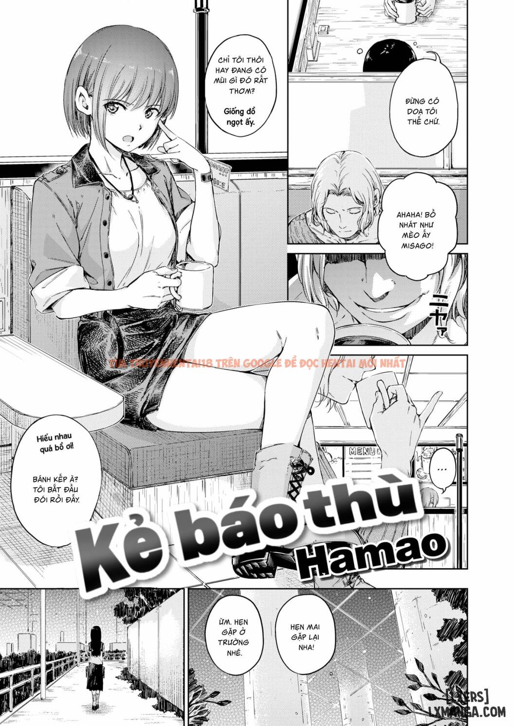 Xem ảnh 3 trong truyện hentai Avenger - Chapter 1 - hentaitvn.net