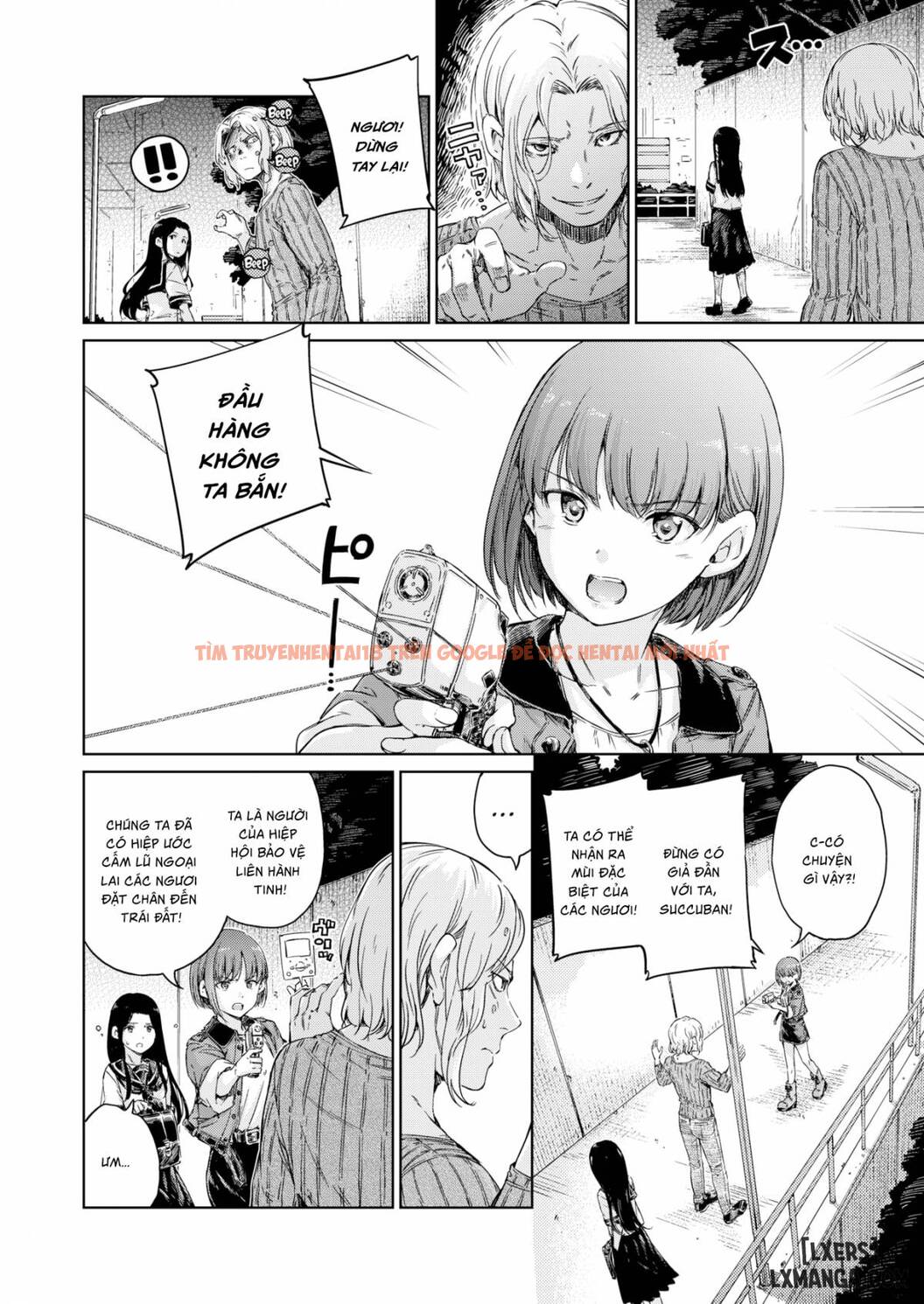 Xem ảnh 4 trong truyện hentai Avenger - Chapter 1 - hentaitvn.net