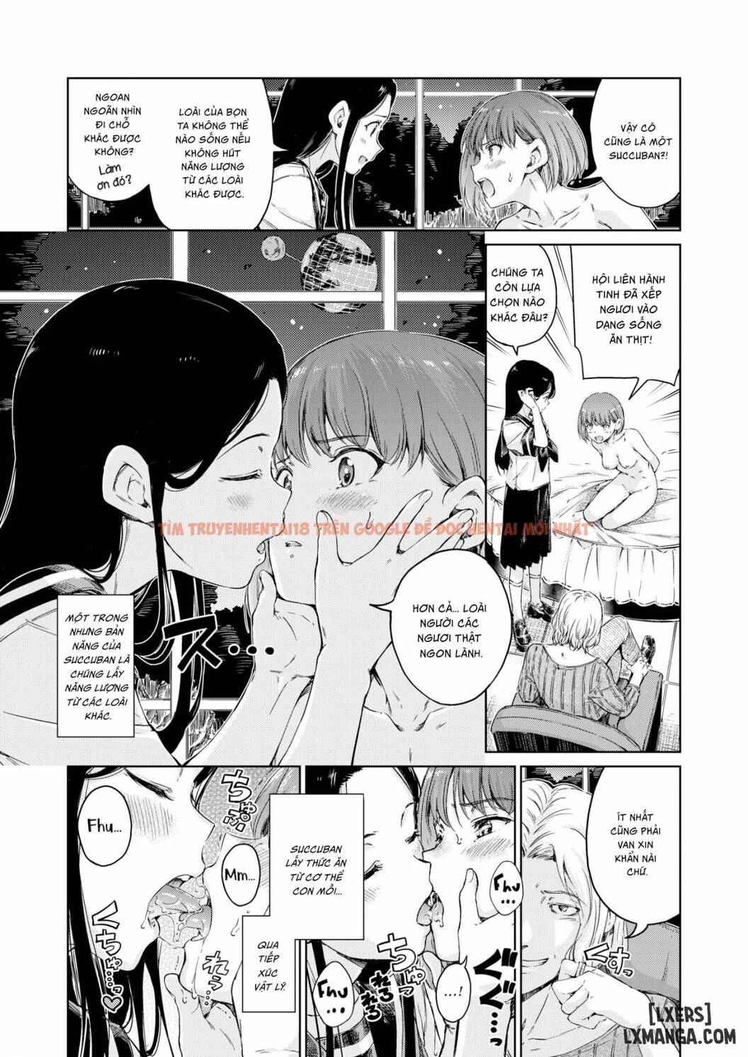 Xem ảnh 7 trong truyện hentai Avenger - Chapter 1 - hentaitvn.net