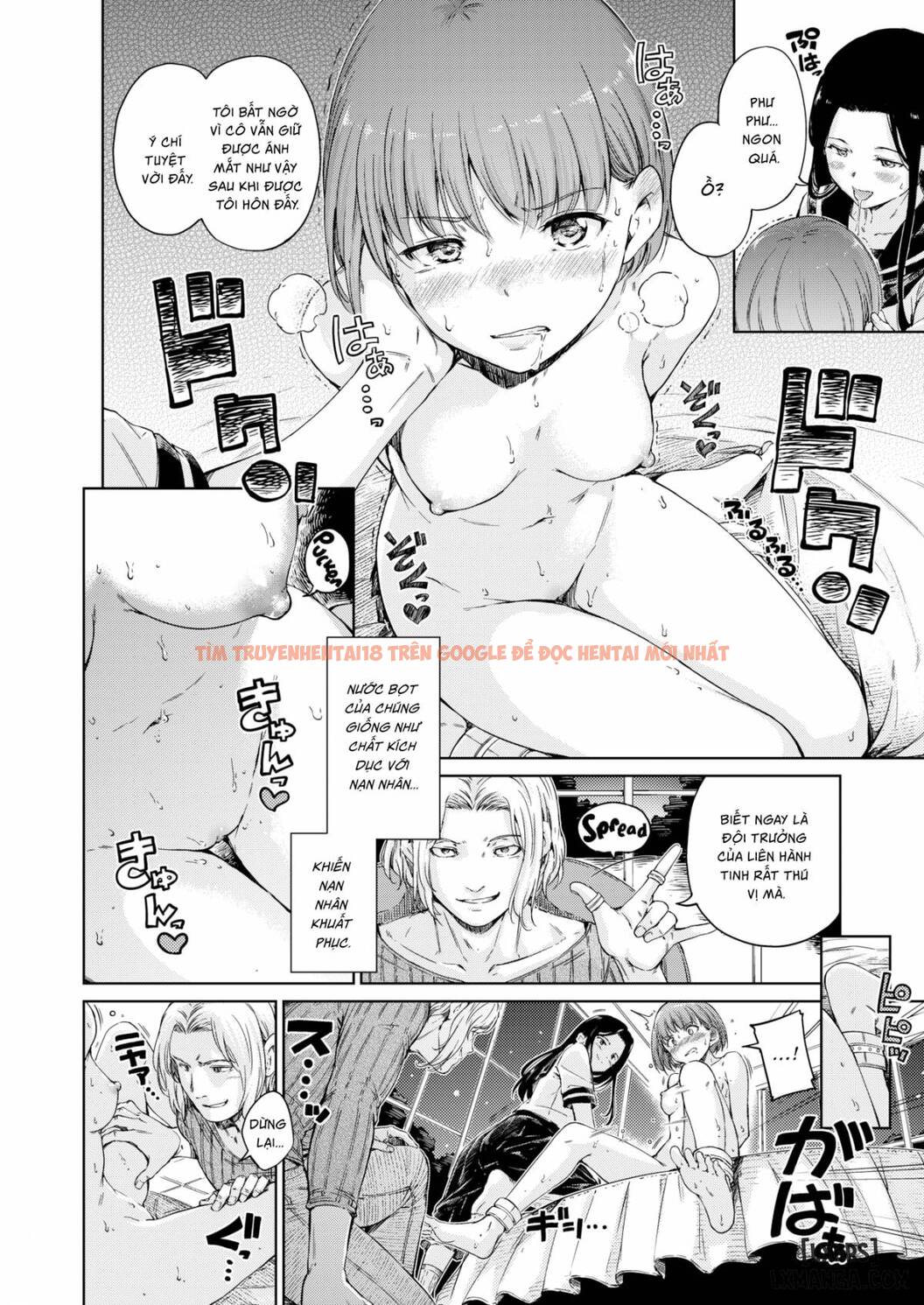 Xem ảnh 8 trong truyện hentai Avenger - Chapter 1 - hentaitvn.net