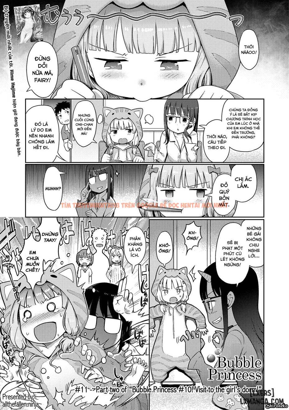 Xem ảnh 0 trong truyện hentai Awa No Ohime-Sama! - Chapter 11 END - hentaitvn.net