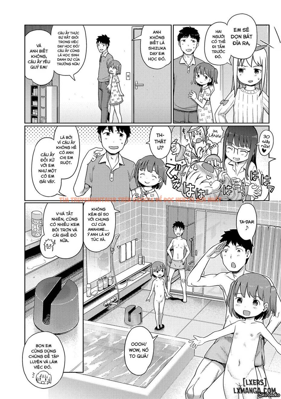 Xem ảnh 1 trong truyện hentai Awa No Ohime-Sama! - Chapter 11 END - hentaitvn.net
