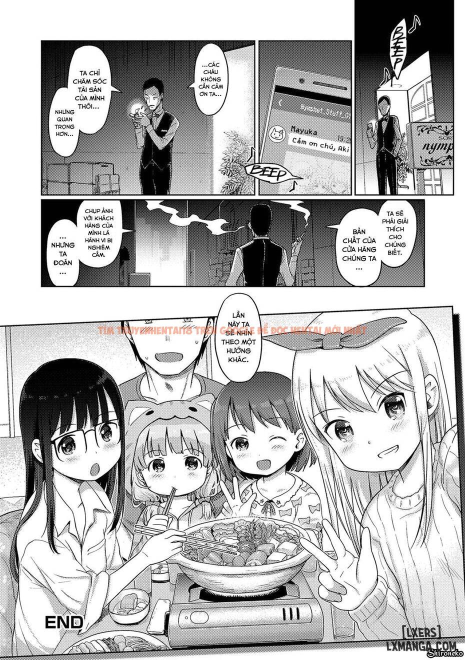Xem ảnh 19 trong truyện hentai Awa No Ohime-Sama! - Chapter 11 END - hentaitvn.net