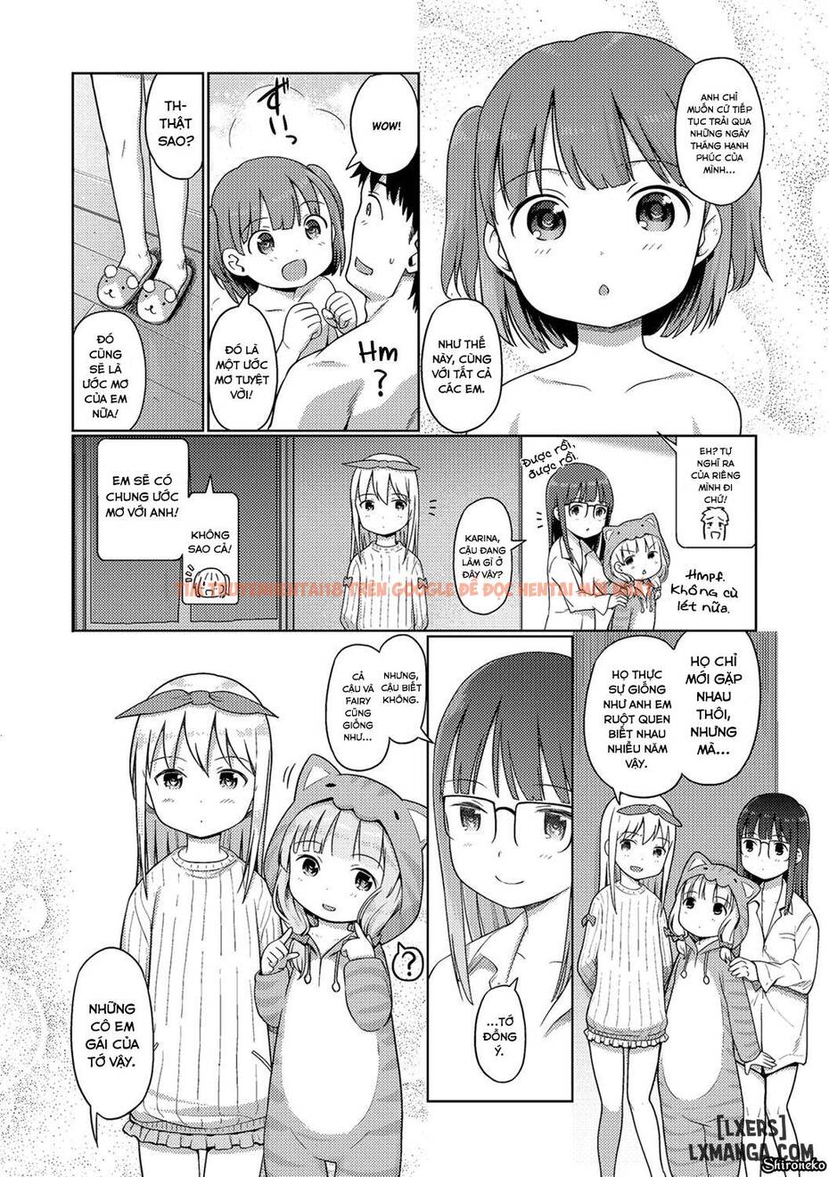 Xem ảnh 3 trong truyện hentai Awa No Ohime-Sama! - Chapter 11 END - hentaitvn.net