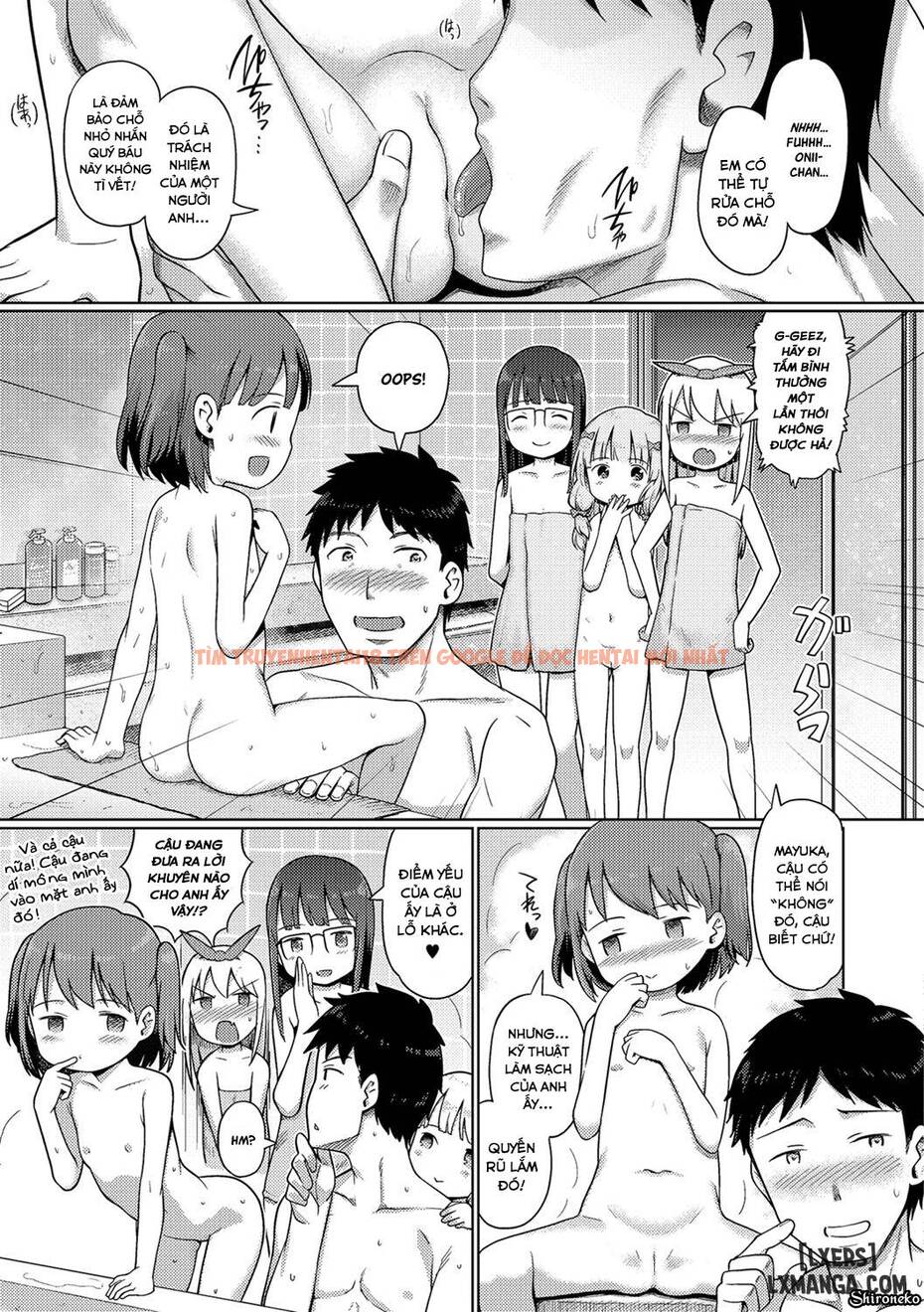 Xem ảnh 4 trong truyện hentai Awa No Ohime-Sama! - Chapter 11 END - hentaitvn.net