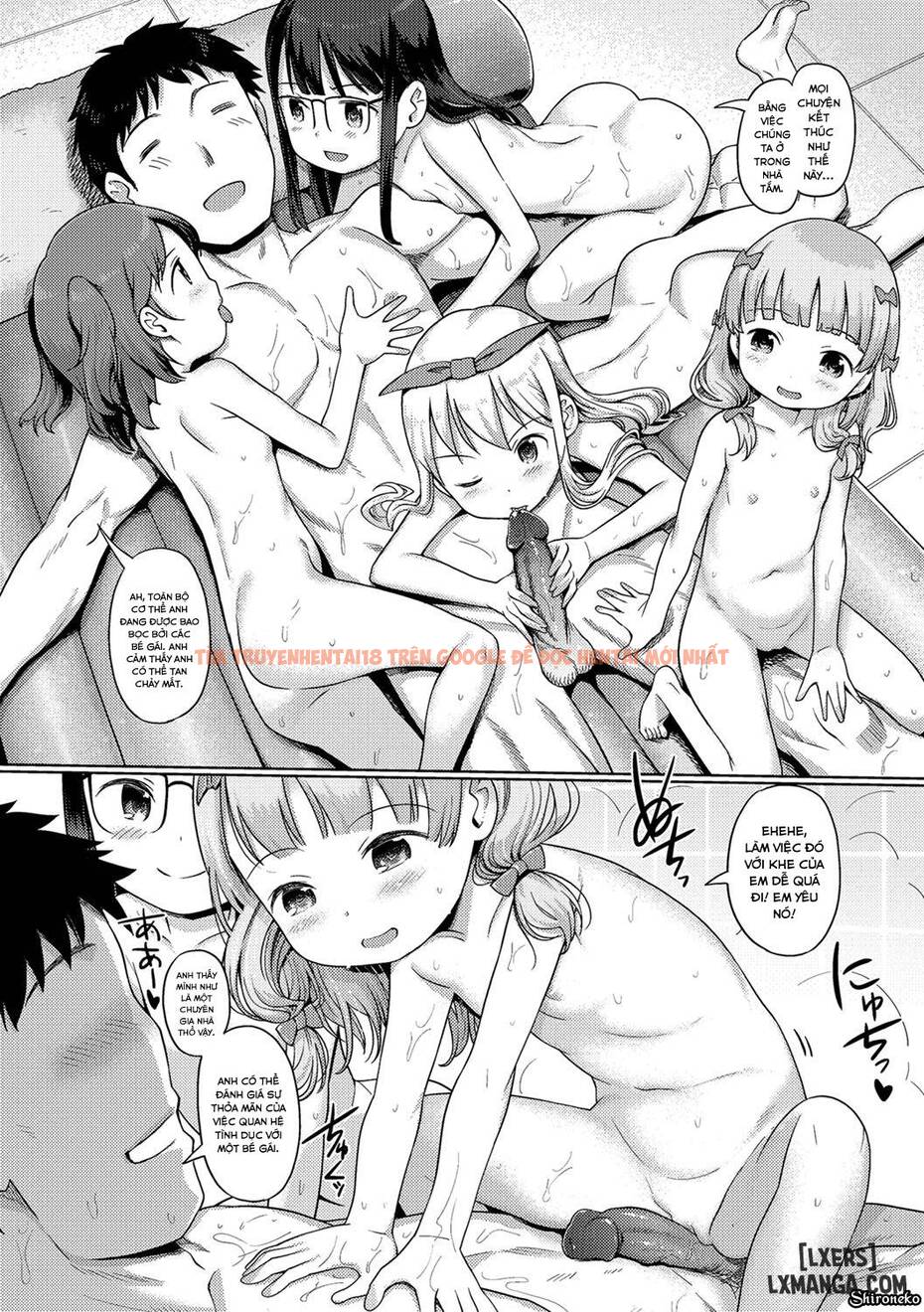 Xem ảnh 7 trong truyện hentai Awa No Ohime-Sama! - Chapter 11 END - hentaitvn.net